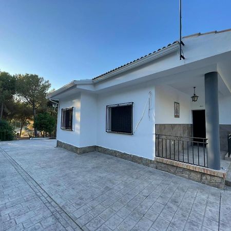 Villa La Garzona Andújar Exterior foto
