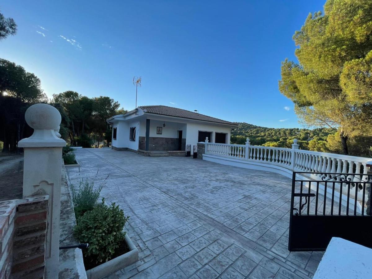 Villa La Garzona Andújar Exterior foto