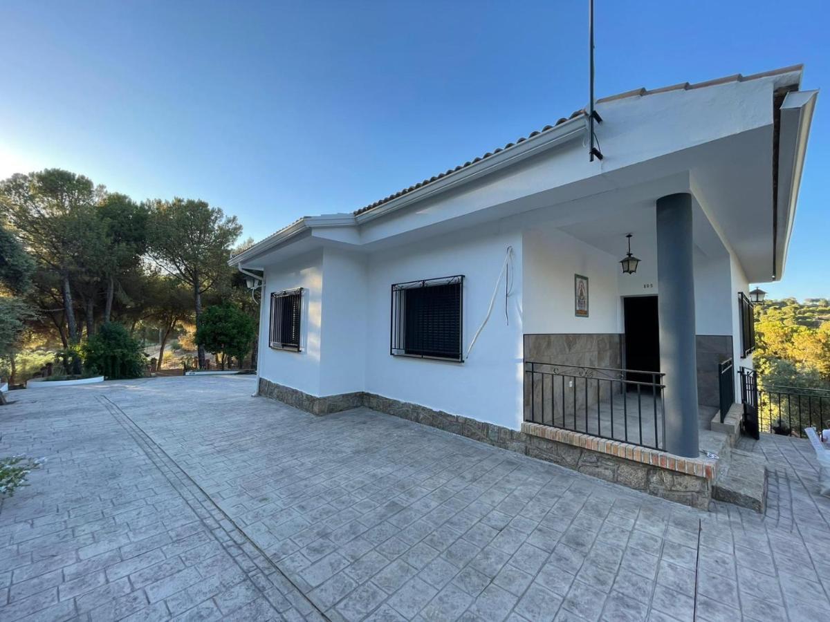 Villa La Garzona Andújar Exterior foto