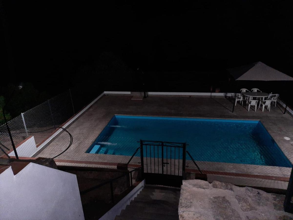 Villa La Garzona Andújar Exterior foto