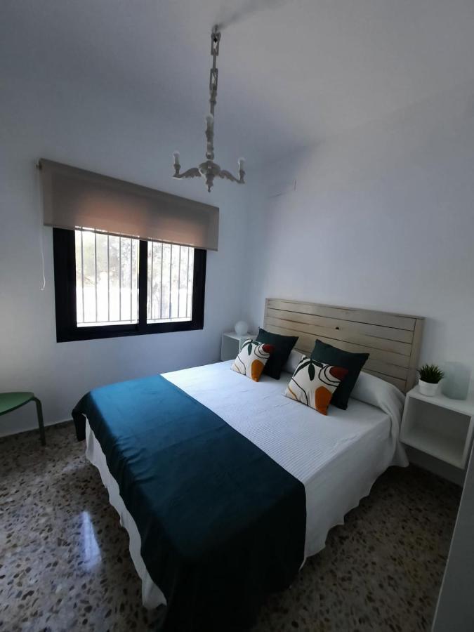 Villa La Garzona Andújar Exterior foto