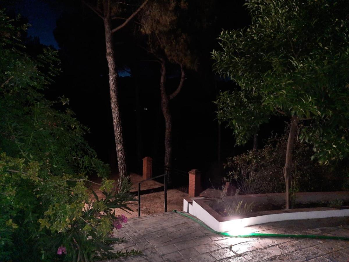 Villa La Garzona Andújar Exterior foto